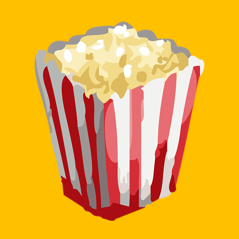 팝콘