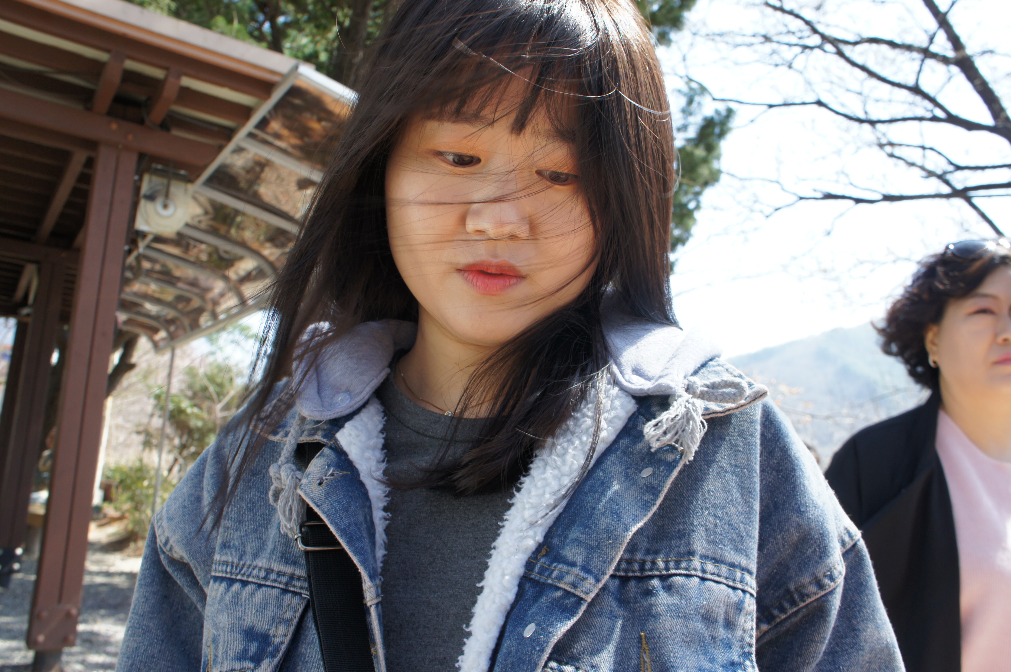 소녀감성김샐리