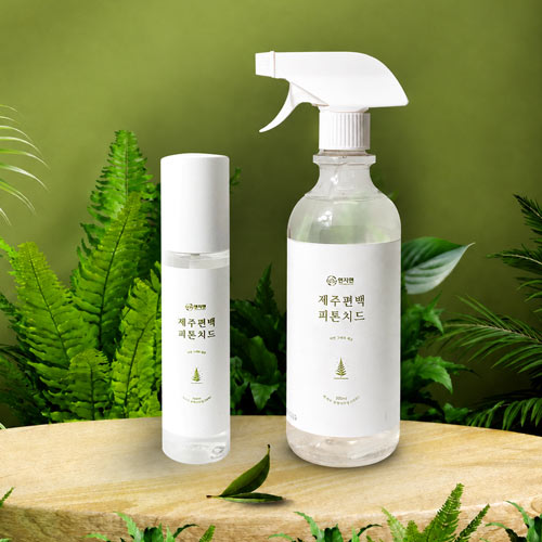 엔지엔 제주편백 피톤치드 100ml/500ml